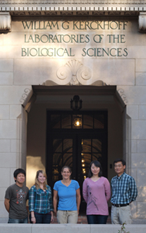 Fejes Toth Lab | Kerckhoff Building | Caltech